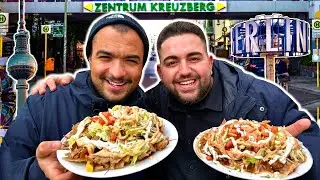FOODTOUR DURCH BERLIN MIT OGUZHANLIVE | DER LIEBLINGS DÖNER VON @Oguzhanlive
