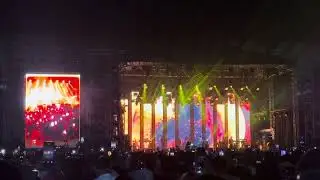 The Lantis - Bunga Maaf (live at malaysia 2025)