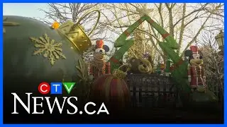 North Edmonton 'Maisie's Magical Christmas House' returns
