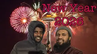 አዲስ ዓመትን ለመጀመሪያ ጊዜ ሳንተኛ ተቀበልነው
