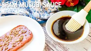 Spam Musubi Sauce