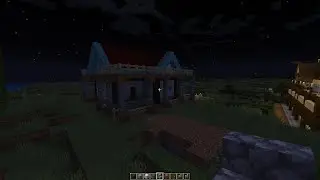Building a house 6 in Minecraft 1.19.3