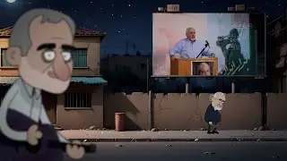 Dancing for Power: The Ballad of Zarif's Resignation - A Political Satire