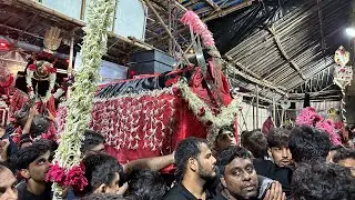 Kesar Baug 7th Muharram Anjuman Ashk e Sakina 2023