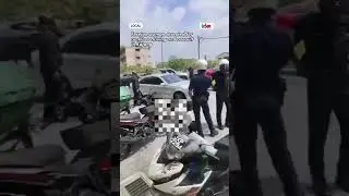 Foreign woman arrested for reckless driving and assault in Kajang