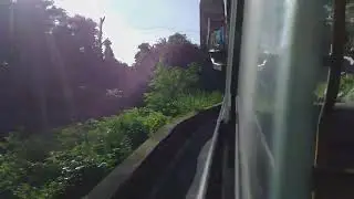 SPTC Bus Ride | Victoria To Beoliere | July 13, 2024 | Seychelles, Residence de France | (4K)