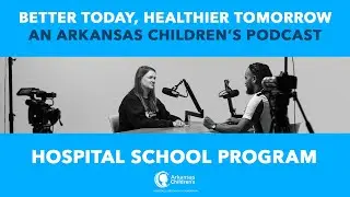 Teaching with Heart: Inside a Pediatric Hospital School Program