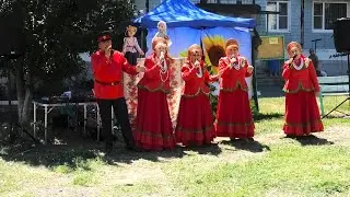 Из Таганрога в Зверево с концертом!!!