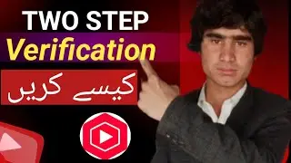 YouTube 2-Step Verification Kaise Kare 2026 | How to Enable Two Step Verification