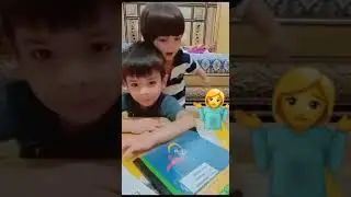 Cute Brother Sister❤