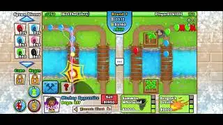 BTD Battles 20 Medallions Loss