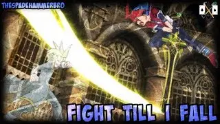 Buddyfight Ace Amv: Yuga Mikado vs Subaru Hoshiyomi - Round 2 - Fight Till I Fall [ Full ]