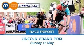 Race report: Lincoln Grand Prix - 2016 Motorpoint Spring Cup Series