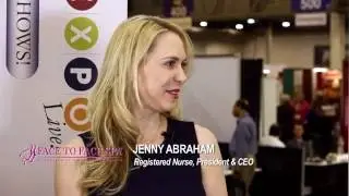 Face to Face Spa Franchise - Live at 2015 Franchise Expo