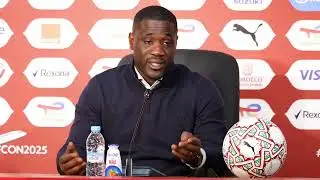 Cote d&rsquo;Ivoire coach Emerse Fae is upset at stupid goals his side allows in loss to Egypt at AFCON
