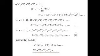 11X1 T16 04 binomial coefficients relationships 2020