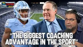 Bill Belichick Coaching the North Carolina Tar Heels Could Be a Game Changer in College Football
