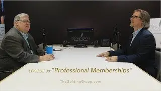 #NeoMarketing Video Podcast Ep38: The Value Of Membership In Professional Organizations