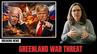 Trump Threatens War With Greenland? 1 NATO Ally, Midnight Revolt, GOP Breaks Rank