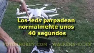 Tali H500 calibracion español