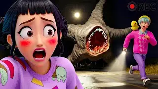 Vlog: BABY SAJA Explored An ABANDONED Earth 😱 (KPDH Funny Moments | Fan Edition)