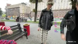 батек припечатал типси бутылкой