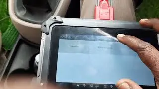 I10 smart key programming successful xtool PS 70 Pro