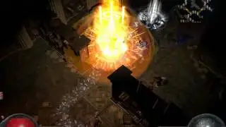 Path of Exile Crit Lightning Trap build