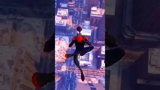 Marvel's Spider-Man Miles Morales PS5 Smooth