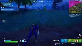 Fortnite S5C1 Epic Duo Win