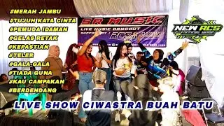 MERAH JAMBU MEDLEY NEW RCS LIVE SHOW CIWASTRA BUAH BATU BANDUNG