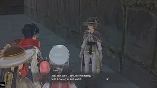 Ys IX: Monstrum Nox - All Tetra Cutscenes