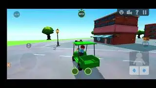 Jugando a los repartidores locos el nombre el juego lo saque de @karin juega 