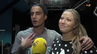 Sigrids k&auml;rlekshyllning till Samir efter f&ouml;rlusten
