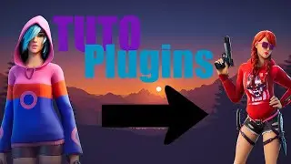 Tuto 2023 How to make Plugin on Fortnite Chapter 4