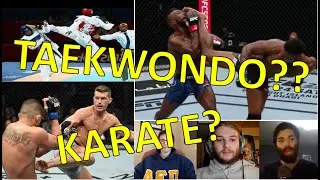 How will Juakuin Buckley's KO CHANGE MMA?? - SmeshCast Clips