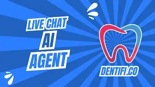 Dentifi AI&rsquo;s 24/7 Live Chat & Seamless Human Handoff | NEVER Miss a Dental Lead Again