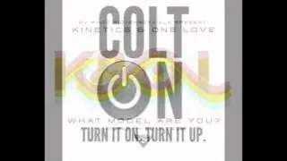 Kinetics and One Love Interview - Colt-On.com