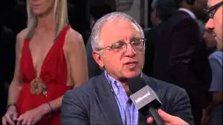Irving Azoff Backstage at the Billboard Music Awards 2013
