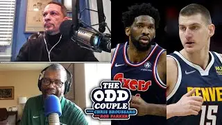 Skills of Today's NBA Players Adds Ambiguity to Positions | THE ODD COUPLE