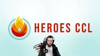 [HeroesCCL Season 3] - Ladder Playoffs. День 2. 🏆 | HoTS Esports 2022
