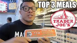 THE KETO CUT | EP. 16 | CHEAP KETO GROCERY HAUL AT TRADER JOE'S