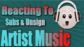 Reacting To Subscriber & Unsigned Artist Soundcloud Music! Ep 6