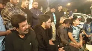 mir hassan mir paeka baras rahe hai