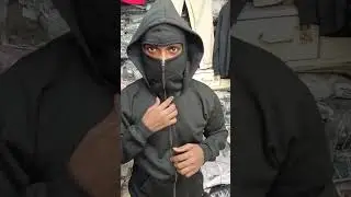 Ninja hoodie #new paerttn #fashion update#new collection #maladEast Mumbai #viral #maharashtra