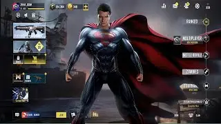 SOLO RANK GRIND AS A SUPERMAN