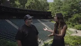 Tecumseh Outdoor Drama & Concert Venue - Interview