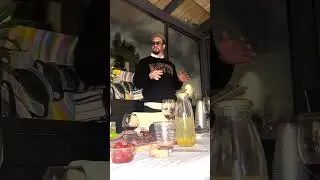 L'Chaim OG gives an life-altering Dvar Torah, Chol Hamoed Sukkot in Baka, Jerusalem!
