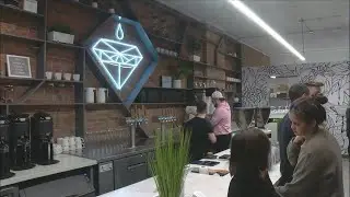 New coffee shop brewing in downtown Davenport