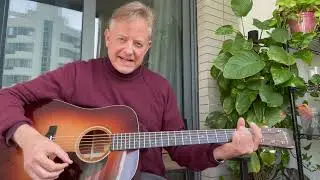 Exploring Open C Tuning on Acoustic Guitar